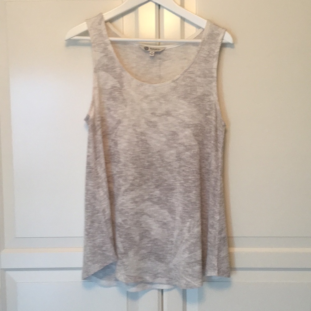 Bobeau knit top